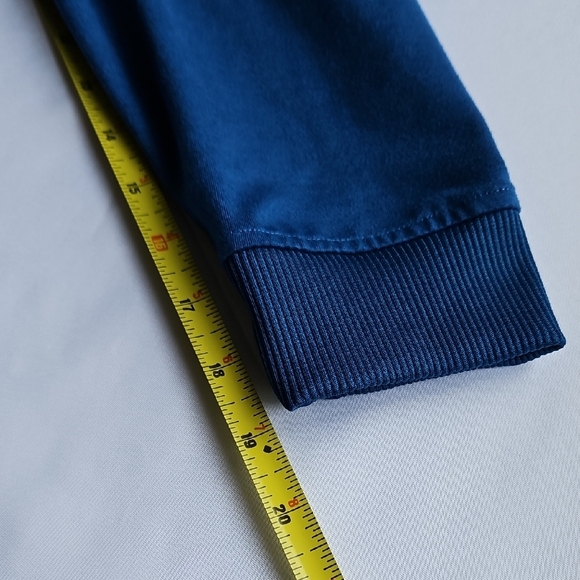 Arnold Palmer Puma 1/4 Zip Apparel Golf L - Picture 9 of 10